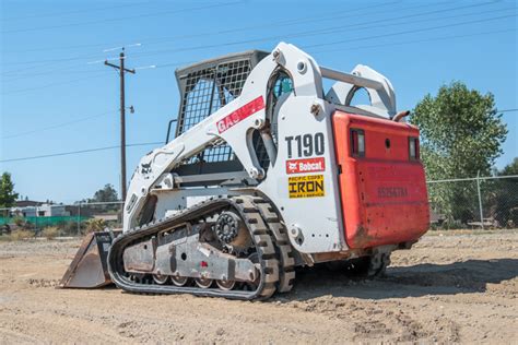 Skid Steer Rentals Apple Valley, CA 